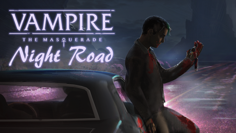 Vampire: The Masquerade — Night Road on Steam