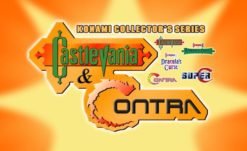 Castlevania & Contra Konami Collector’s Edition Released for PC