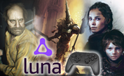 Amazon Luna Launch Lineup Includes RE7, Plague Tale, and More