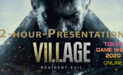 Resident Evil 8 Village: 2-Hour Presentation Announced (Updated)