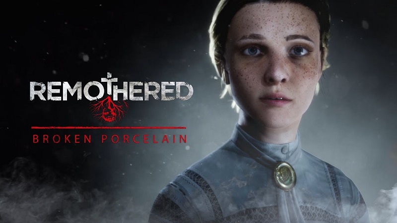 Review Remothered Broken Porcelain Rely on Horror