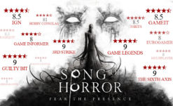 Song of Horror Sings Its Way To Consoles This October