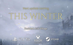 Next Resident Evil 8: Village Update is Coming This Winter