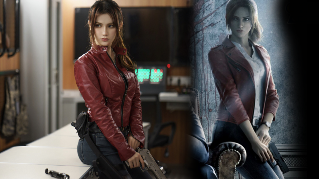 RESIDENT EVIL: Claire Redfield Voice Actress Has Seemingly Teased An  Upcoming Project