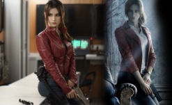 Cosplayer Accuses Resident Evil Series Marketing of Using Her Likeness