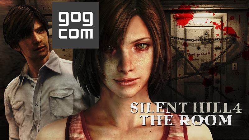 Silent Hill 4: The Room is Konami's latest addition to GOG.com