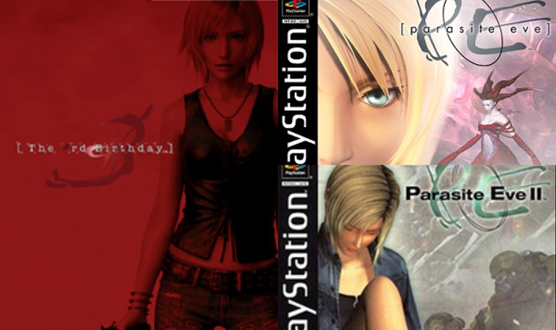 Revisiting Parasite Eve 2 - More Than Just a Resident Evil Clone? - Rely on Horror