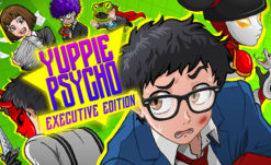 Yuppie Psycho: Executive Edition Launches October 29th