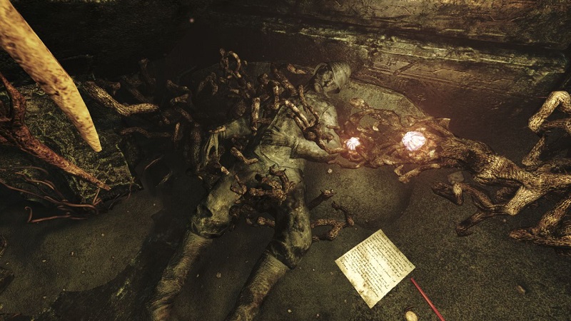 Amnesia: Rebirth