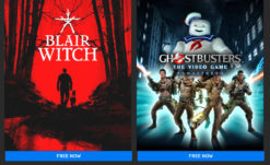 Blair Witch and Ghostbusters: The Video Game Remastered Free on Epic Games Store