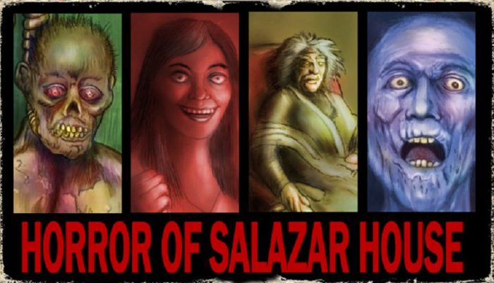 The Horror of Salazar House Brings Retro Point-And-Click To Steam