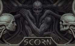 Scorn Shows Off 13 Minutes of Giger-esque Gameplay