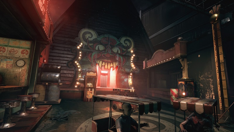 ANÁLISE COMPLETA DO TRAILER THE OUTLAST TRIALS Tal como mencionei na react que fiz ao trailer do novo jogo da Red Barrels chamado The Outlast Trials, eu ia gravar a análise