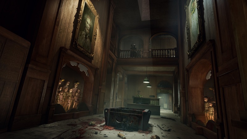 Red Barrels mostra as novas capturas de tela de Outlast Trials - EvilHazard