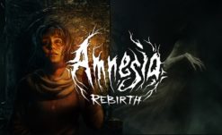 Review: Amnesia: Rebirth
