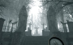 Visage Comes to Consoles and PC October 30th