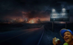 UPDATE: First Resident Evil Movie Reboot Set Photos Surface