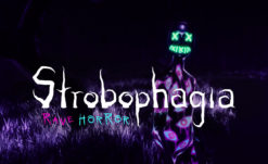 Indie Rave Horror Strobophagia Launches on Steam