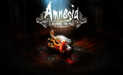 Amnesia: A Machine For Pigs on Sale for $1.99 on the Epic Games Store