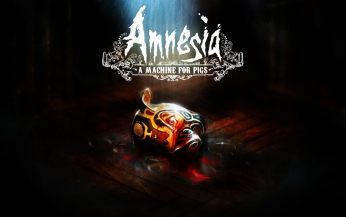 Amnesia: A Machine For Pigs on Sale for $1.99 on the Epic Games Store