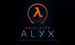 Half-Life: Alyx Releases Commentary Update