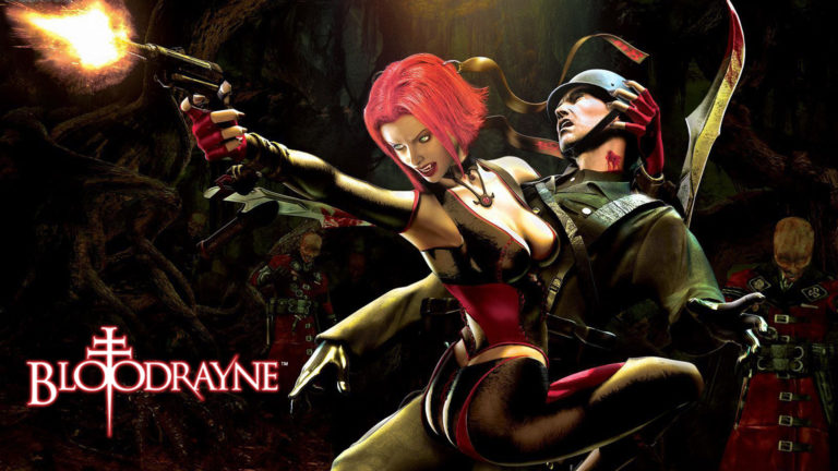 BloodRayne