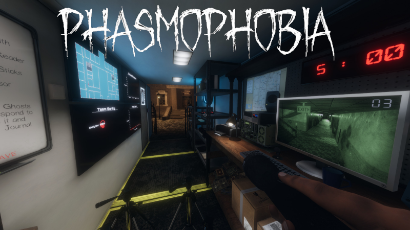 Phasmophobia