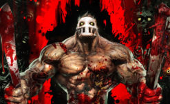Splatterhouse (2010) Celebrates its 10th Anniversary!