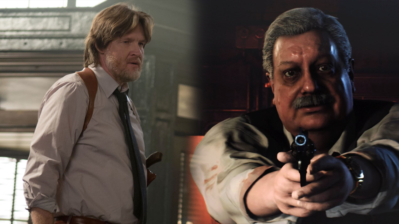 Resident Evil Movie Reboot Donal Logue To Play Chief Irons
