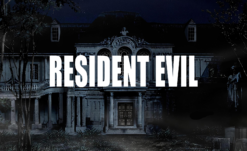 Resident Evil Reboot: Under Construction Mansion, Helicopter First Looks
