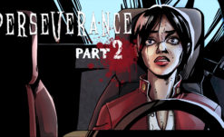 Perseverance: Part 2: Violent Psychological Horror Visual Novel Revealed For PC