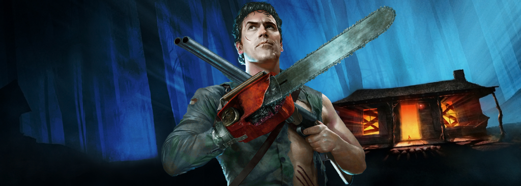 New Gameplay Details Revealed for Co-op and PvP Action Title Evil Dead: The Game - Rely on Horror