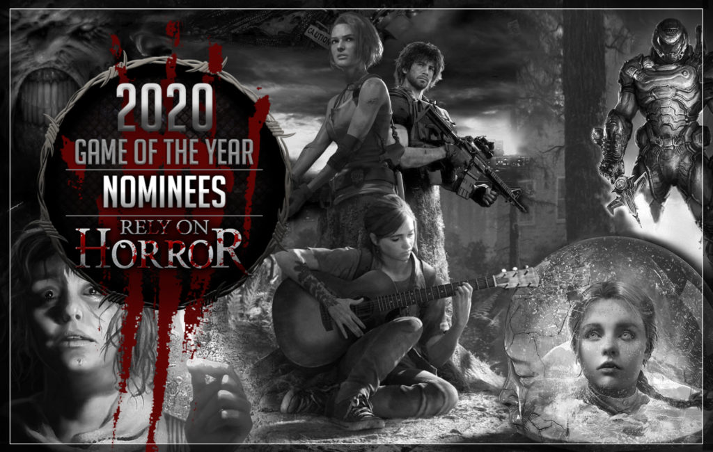 Rely on Horror's Game of the Year 2012: The Nominees - Rely on Horror