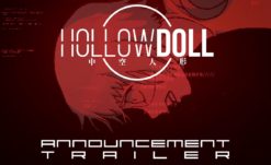 Indie Escape Room Style Horror Game HOLLOW DOLL Announced