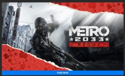 Metro 2033: Redux FREE for 24 Hours!