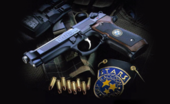 Resident Evil Reboot: Chris’ Actor Shows Off Samurai Edge, Herbs