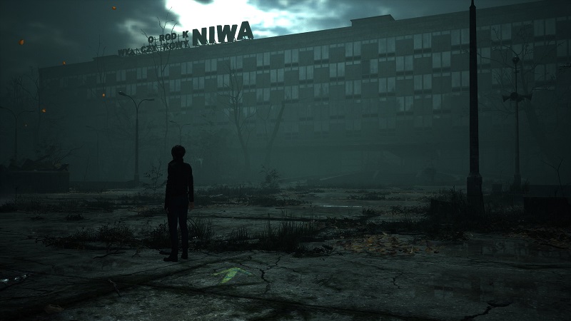 The Medium: New Xbox Series X Horror Game Channels Silent Hill