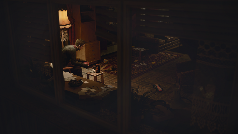 The Medium review - limited but enjoyable old school horror