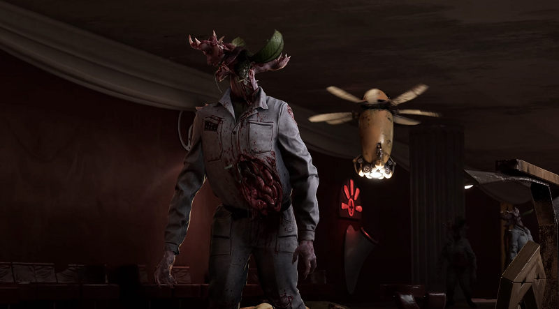 Atomic Heart mostra bom uso do ray-tracing em trailer da próxima