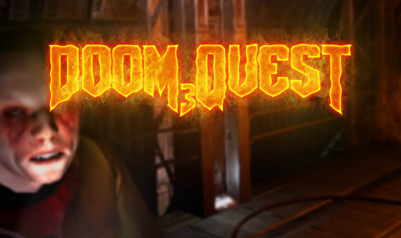 Doom 3 shop oculus quest