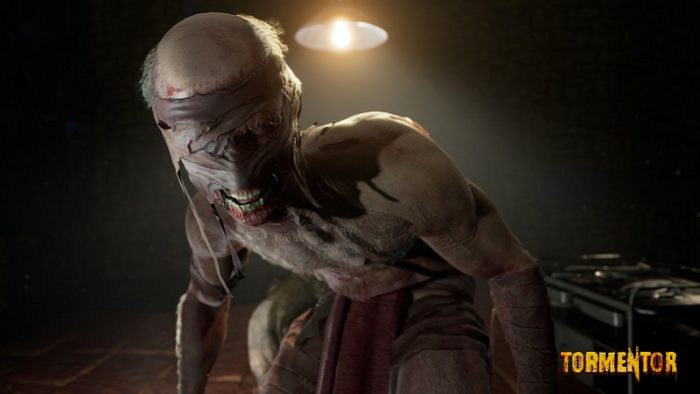 The Creators of Agony Announced a Torture Simulator