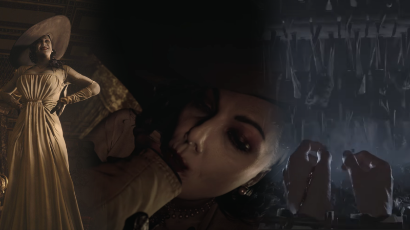 Resident Evil Village: Sorry, Lady Dimitrescu. Moreau is its best
