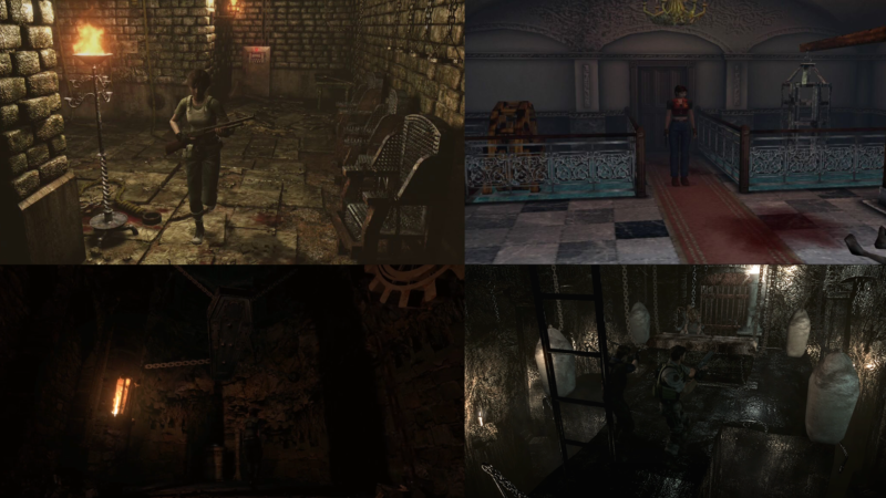 Resident Evil 1 Remake came out in 2002. Resident Evil 8 came out in 2021. Crazy how RE1 Remake holds up 19 years later compared to RE8. I'd say RE1 had the