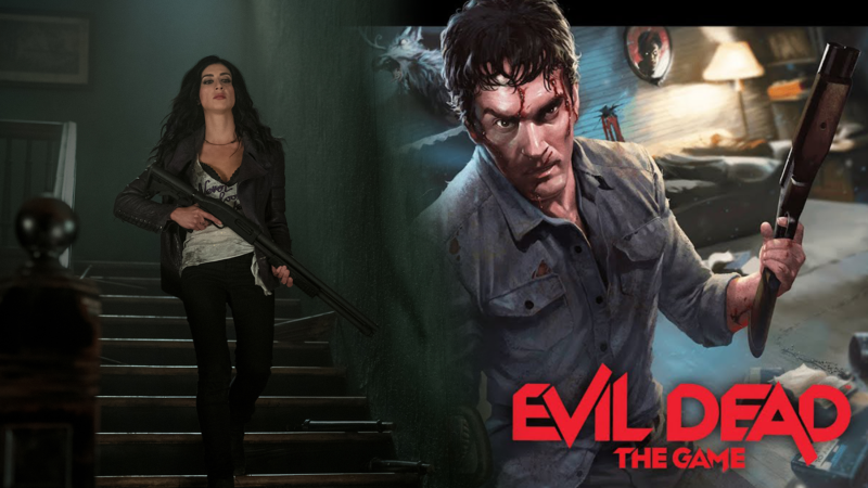 Evil Dead: The Game announces Army of Darkness update, available