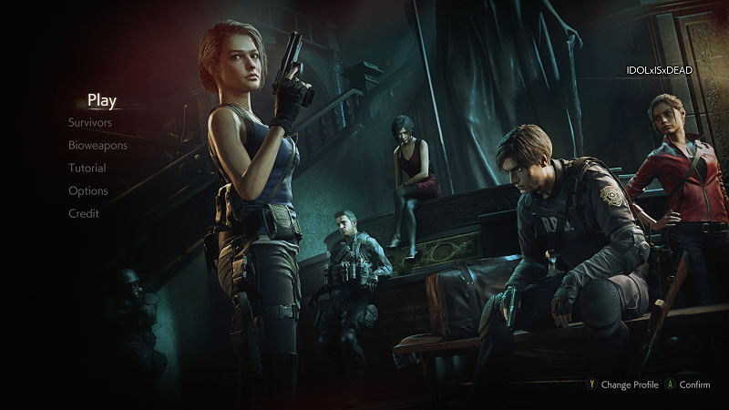 Do We Really Need Resident Evil Re:Verse? - Rely on Horror