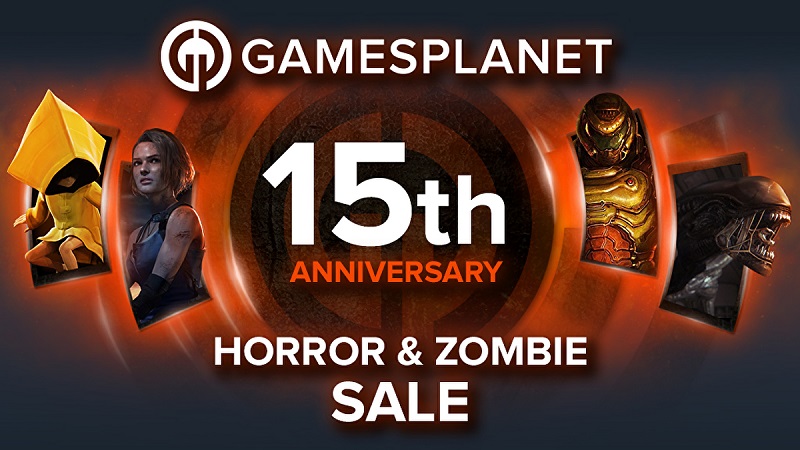 Gamesplanet horror sale