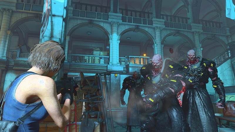 Do We Really Need Resident Evil Re:Verse? - Rely on Horror