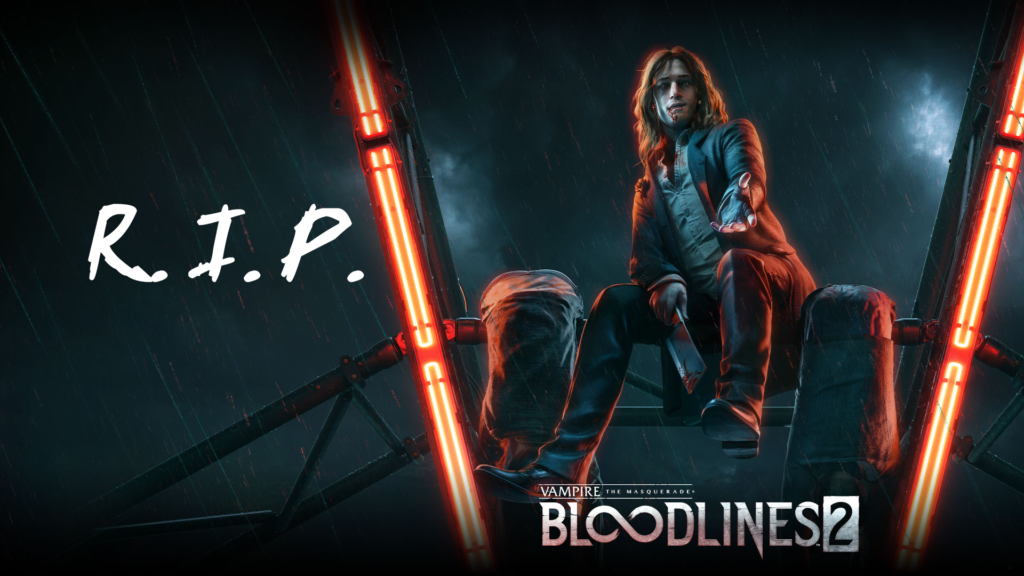 Vampire: The Masquerade - Bloodlines 2 Is Back With a New Developer and  Release Window