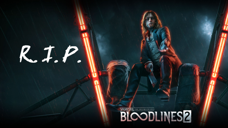 New Dev, New Release Date - Vampire: The Masquerade – Bloodlines 2