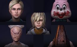 Silent Hill DLC Trailer for Dark Deception Finally Releases, Looks Uhhhhhh